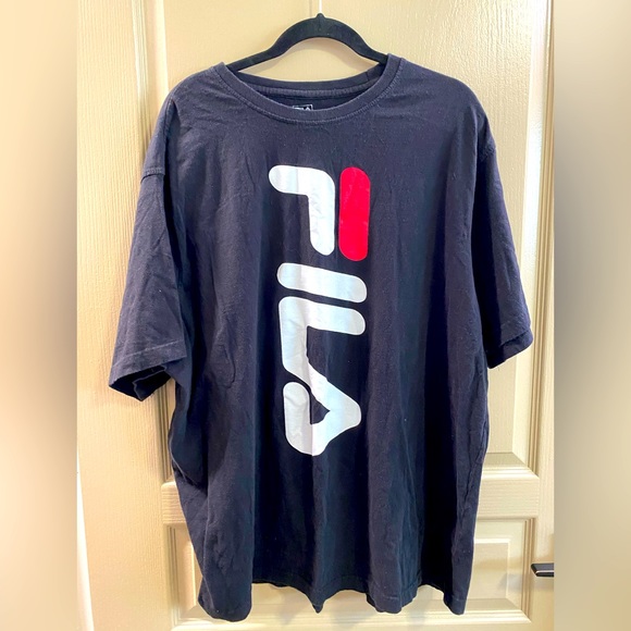 Fila Other - FILA Men T-Shirt Size 4XL.